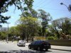 Passeio Pblico (atuais Avenida Bento Gonalves e Parque Dom Antnio Zattera)