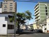 Rua Serro Largo (atual Rua Santa Cruz)